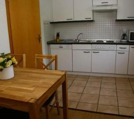 Appartement Haus-schmiedeweg Whg 2 Eg *