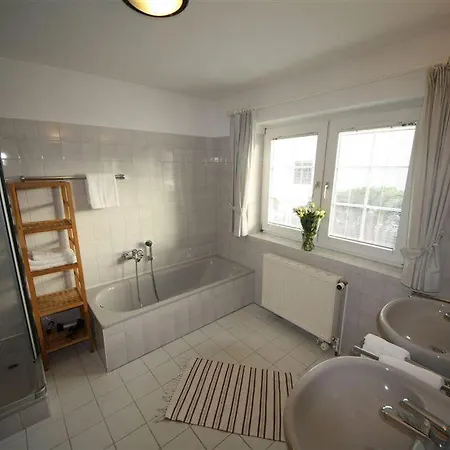 Haus-schmiedeweg Whg 2 Eg Appartement Westerland